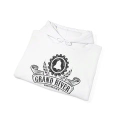 Grand River Brewery Hoodie - Vintage-Inspired Craft Beer Sweatshirt for True Aficionados