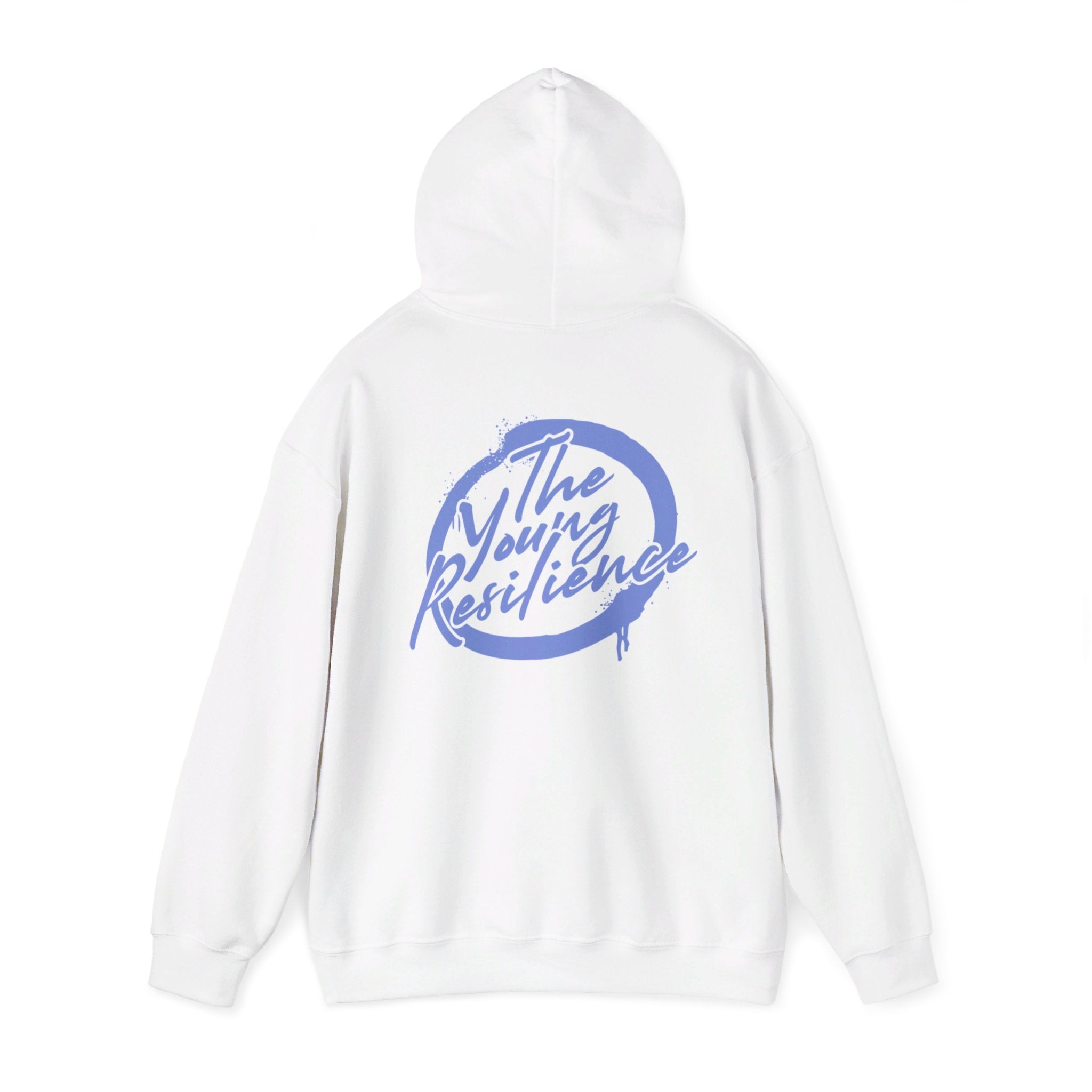 Dream Chaser Hoodie - Inspiring Angelic Design for Visionaries and Go-Getters