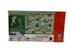 SEALED NIP MCFARLANE 2PK PEYTON & ELI MANNING NEW YORK GIANTS INDIANAPOLIS COLTS