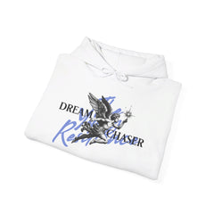 Dream Chaser Hoodie - Inspiring Angelic Design for Visionaries and Go-Getters