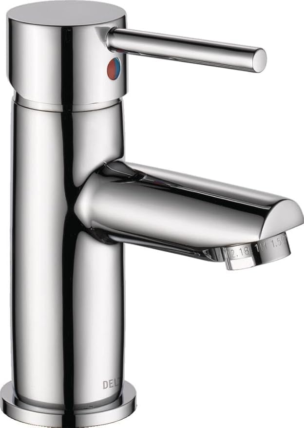 DELTA FAUCET 559LF-GPM-PP, Chrome