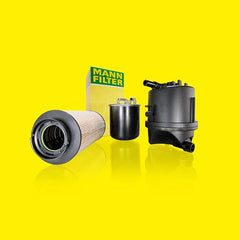 MANN-FILTER WK 820/14 Fuel Filter