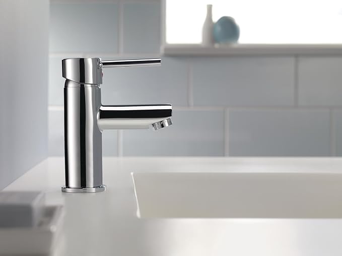 DELTA FAUCET 559LF-GPM-PP, Chrome