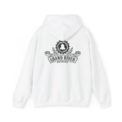 Grand River Brewery Hoodie - Vintage-Inspired Craft Beer Sweatshirt for True Aficionados