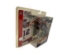 2005 Tom Brady McFarlane NFL Series 11 Action Figure